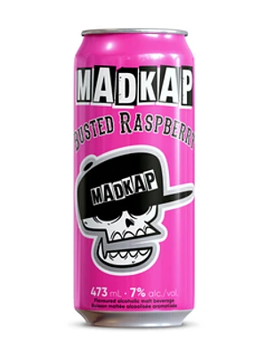 Big Rig Madkap Raspberry Wheat