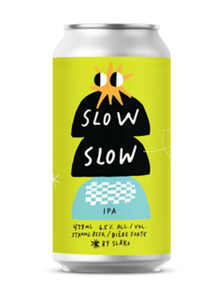 Slake Brewing Slow Slow IPA