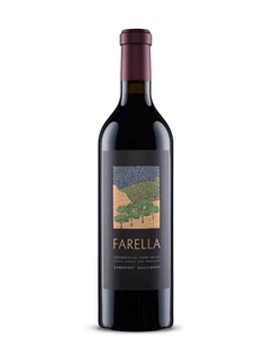 Farella Cabernet Sauvignon 2018