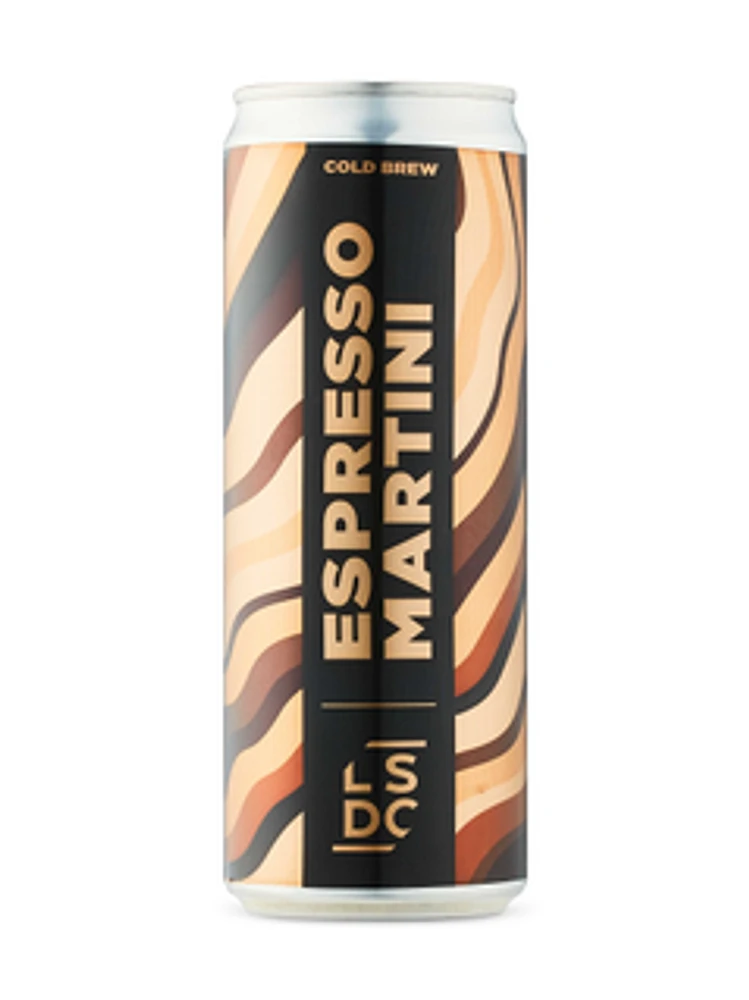 Local Spirit Cold Brew Espresso Martini