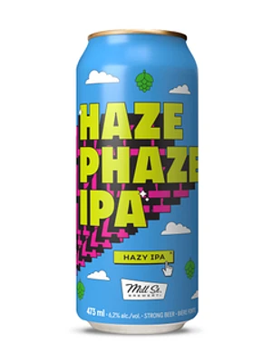 Mill Street Haze Phaze IPA