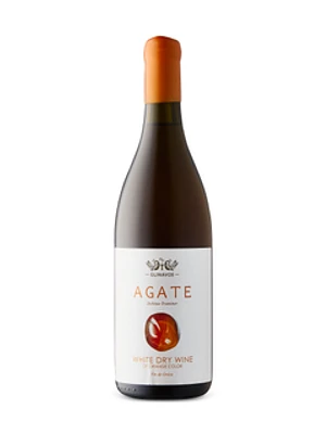 Domaine Glinavos Agate Orange Dry Wine 2020