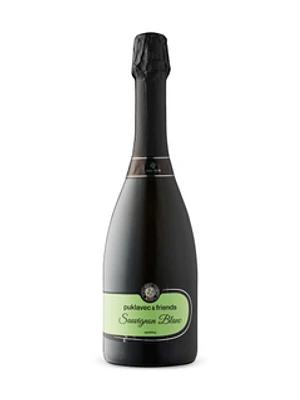 Puklavec & Friends Sauvignon Blanc Sparkling