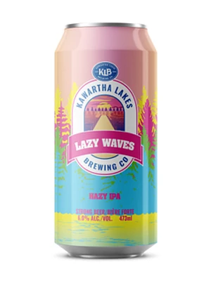 KLB Lazy Waves Hazy IPA