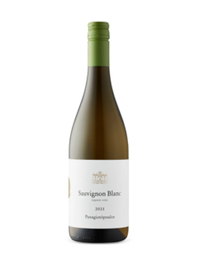 Panagiotopoulos Sauvignon Blanc Organic 2023