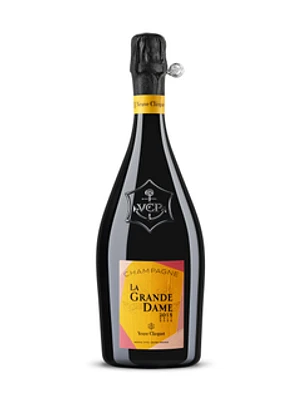 Veuve Clicquot La Grande Dame Brut Champagne 2015