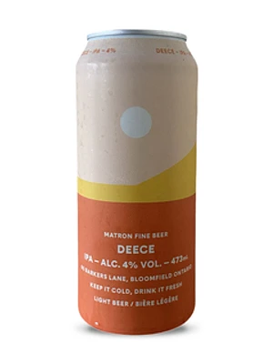 Matron Brewery Deece IPA