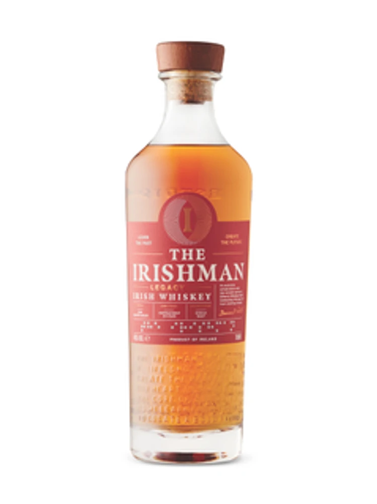 The Irishman Legacy Single Malt