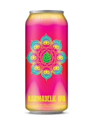 Great Lakes Brewery Karmadelic IPA