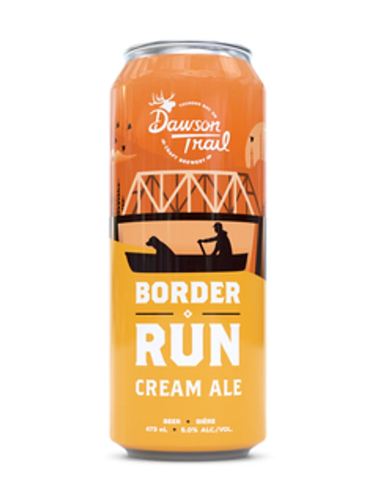 Dawson Trail Border Run
