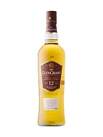 Glen Grant Single Malt 12-Year-Old Speyside Whisky
