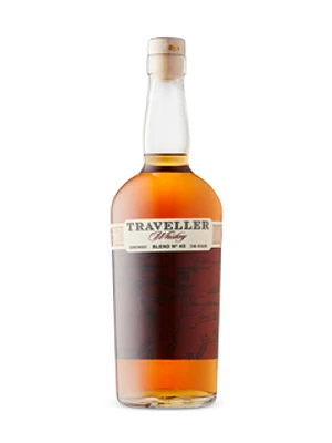 The Traveller Blend No. 40