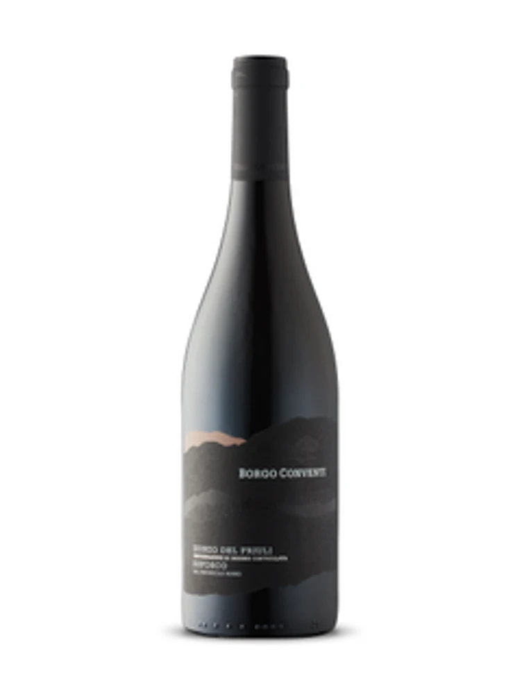 Borgo Conventi Refosco dal Peduncolo Rosso 2023