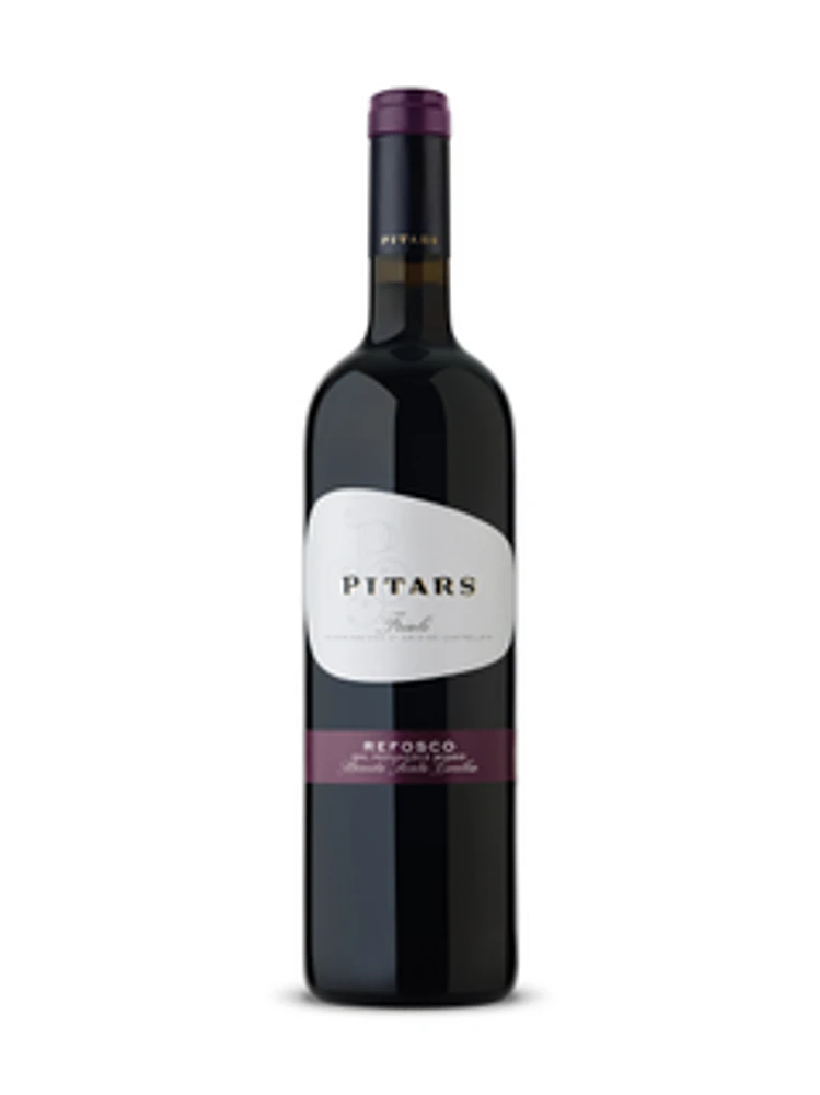 Pitars Refosco Dal Peduncolo Rosso 2021