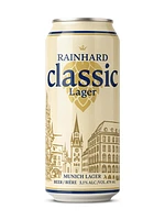 Rainhard Brewing Classic Helles Lager