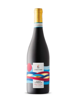 Gorghi Tondi Coste a Preola Nero d'Avola 2022