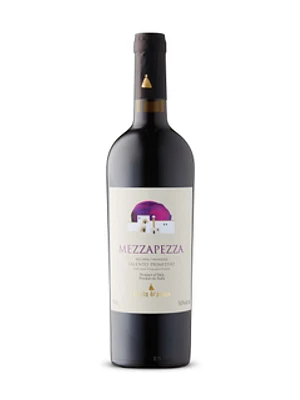 Trullo di Pezza Mezzapezza Primitivo 2021
