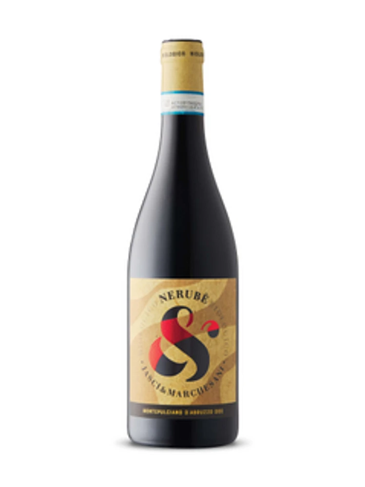 Jasci & Marchesani Nerubè Montepulciano d'Abruzzo 2021