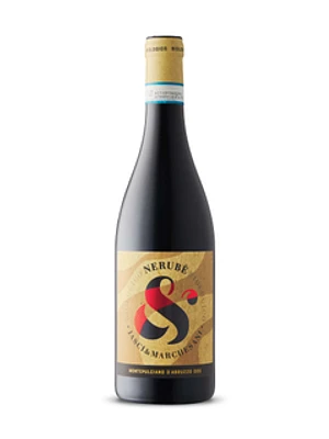 Jasci & Marchesani Nerubè Montepulciano d'Abruzzo 2021