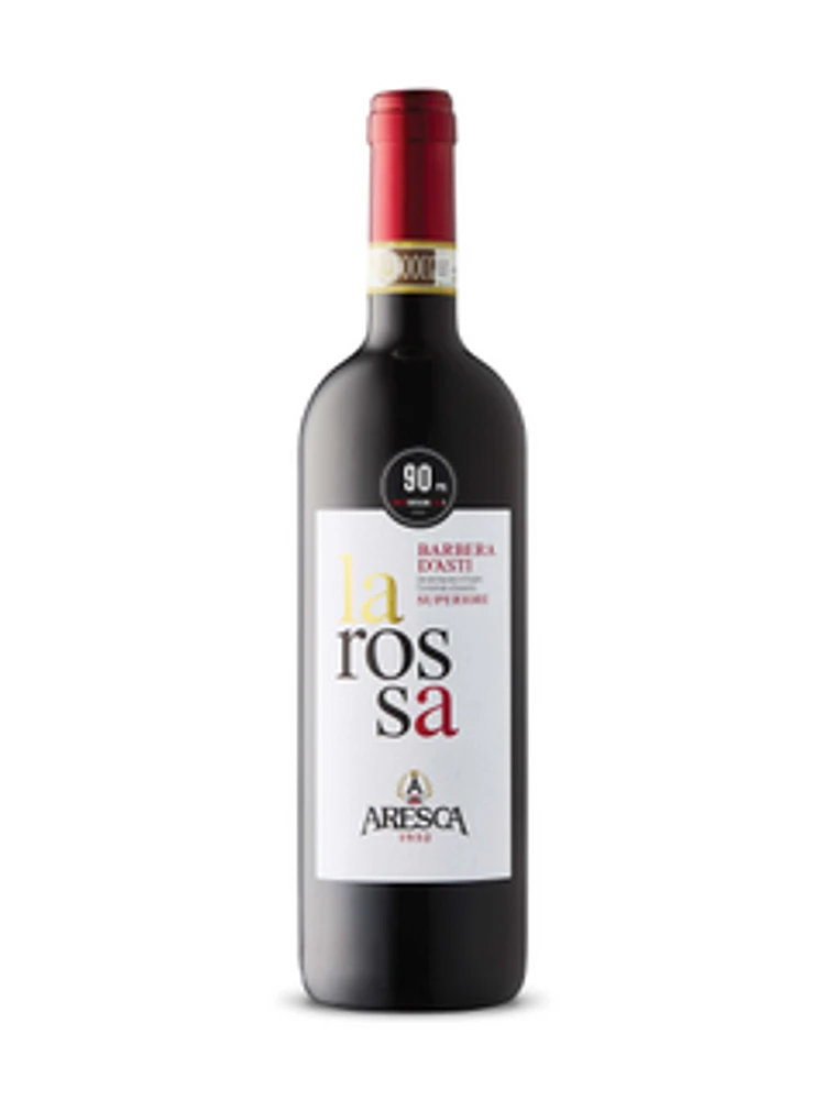 Aresca La Rossa Barbera d'Asti Superiore 2021