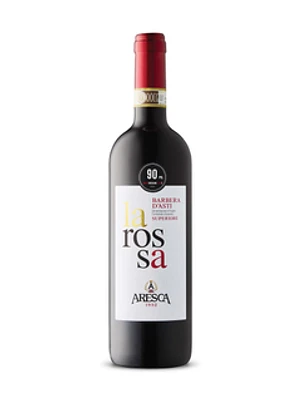 Aresca La Rossa Barbera d'Asti Superiore 2021