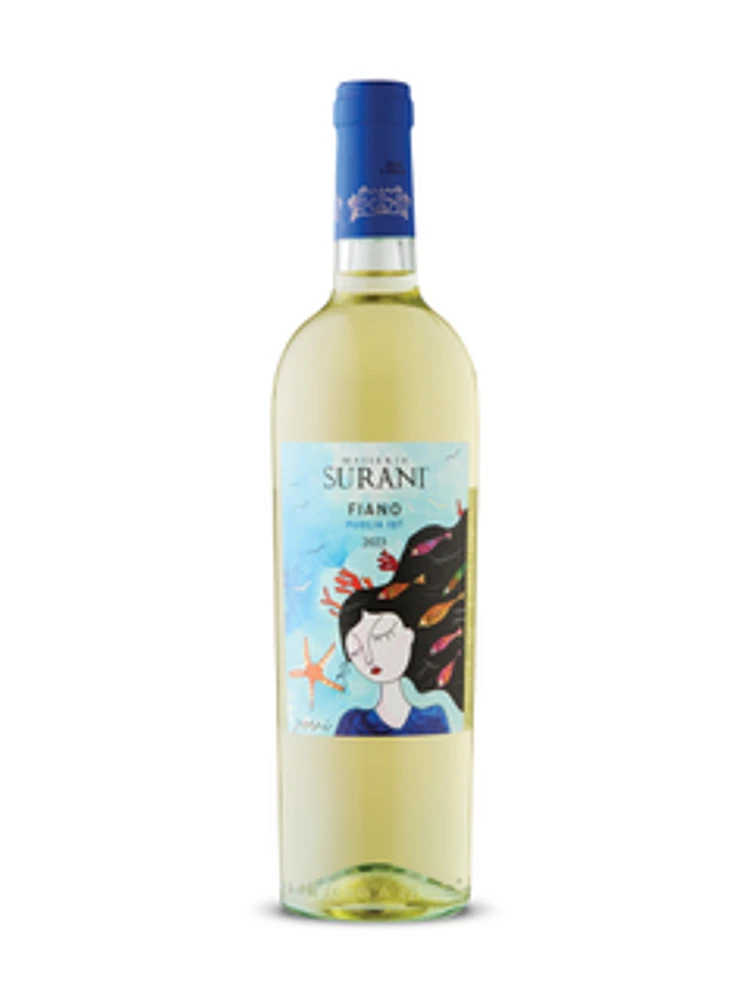 Masseria Surani Fiano 2023