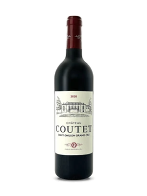 Château Coutet 2020