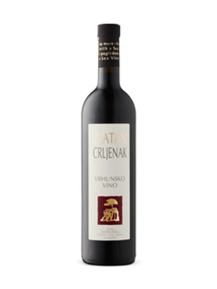 Zlatan Otok Berba Zinfandel 2020