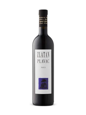 Zlatan Otok Plavac Novus 2020