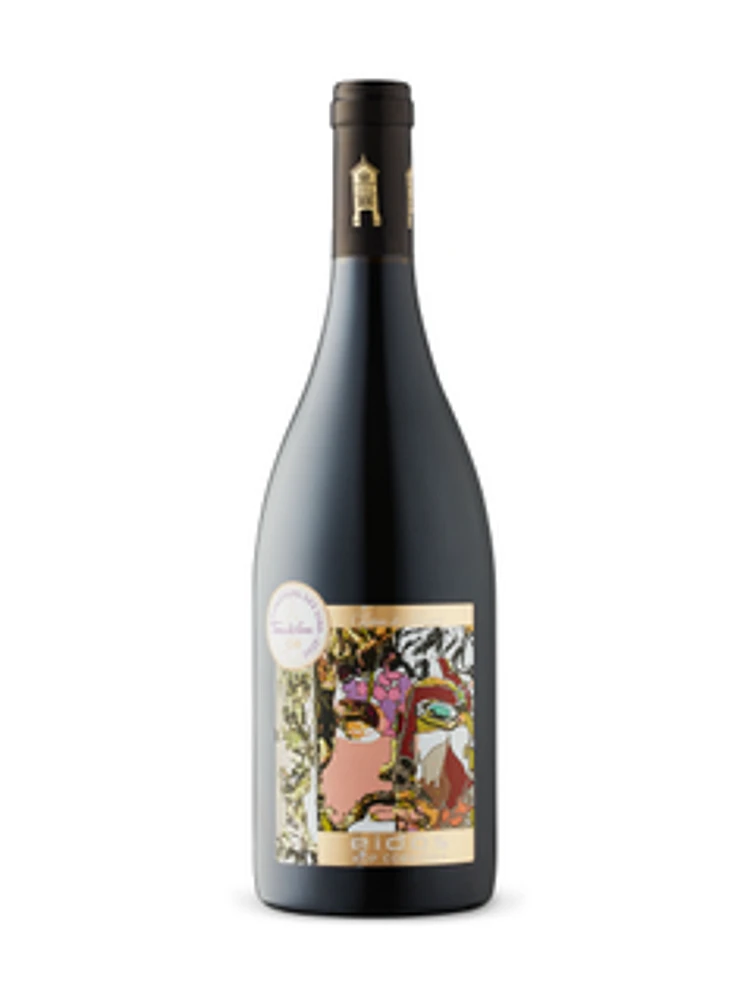 Chateau La Bastide Eidos Rouge AOP Corbieres 2019