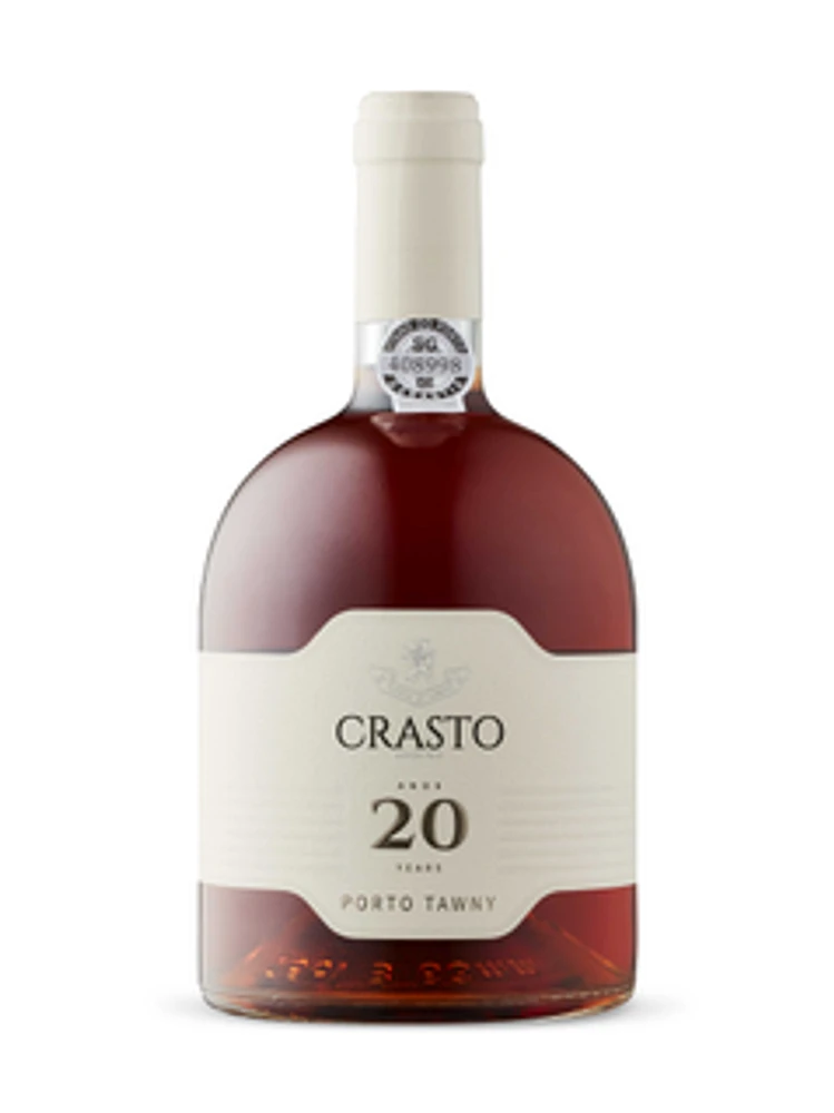 Quinta do Crasto 20-Year-Old Tawny Port