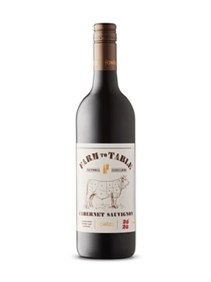 Farm to Table Cabernet Sauvignon 2020