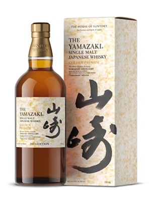 Yamazaki Golden Promise (2 Bottle Limit)