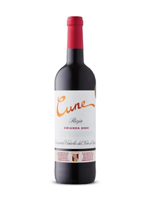 Cune Crianza 2020