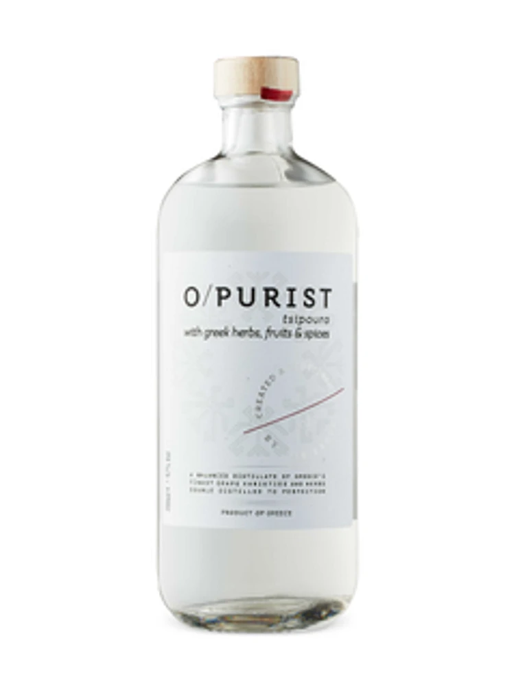 O/PURIST Tsipouro