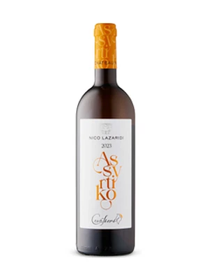 Lazaridi Assyrtiko Cavalieri PGI 2023