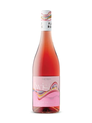 Flat Rock Pink Twisted Rosé 2024