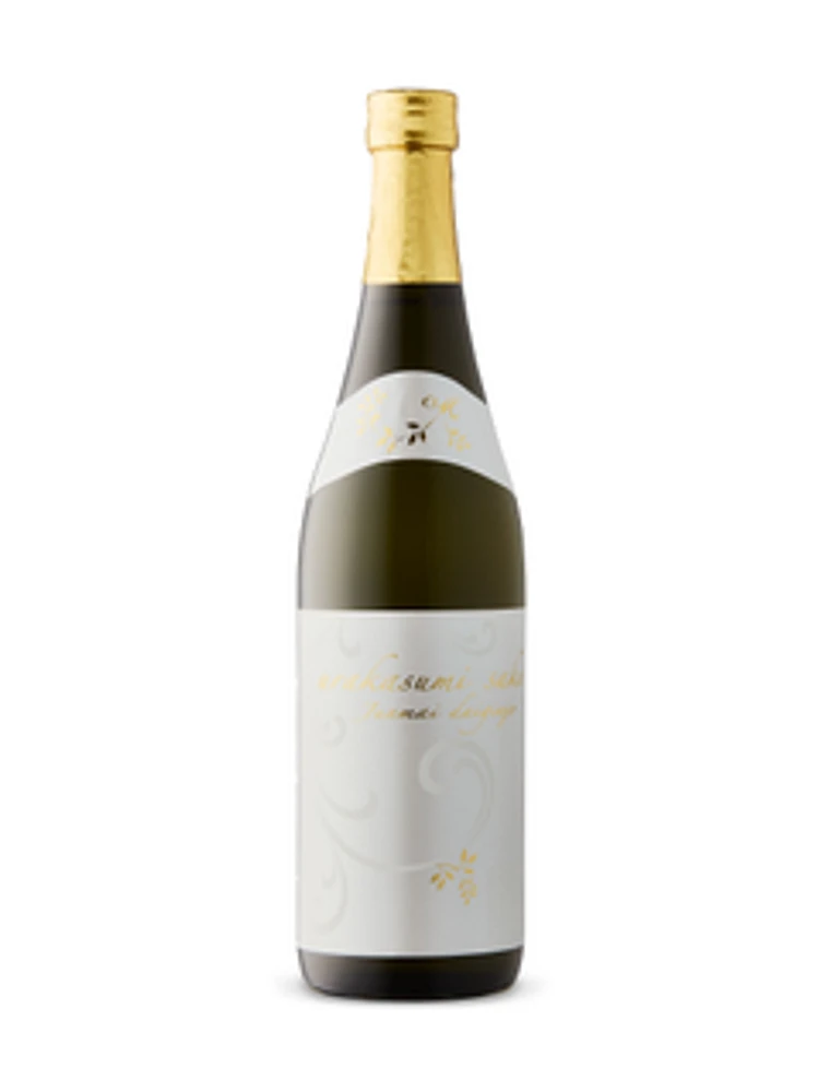 Urakasumi 'M' Junmai Daiginjo Sake