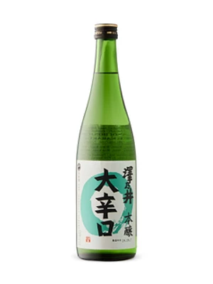 Sawanoi Honjozo Super Karakuchi Sake