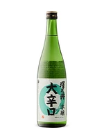 Sawanoi Honjozo Super Karakuchi Sake