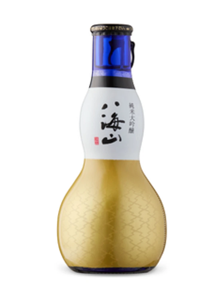 Hakkaisan Junmai Daiginjo Hyoutan Gold Sake