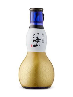 Hakkaisan Junmai Daiginjo Hyoutan Gold Sake