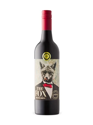 The Fox And The Grapes Reserve Shiraz Cabernet