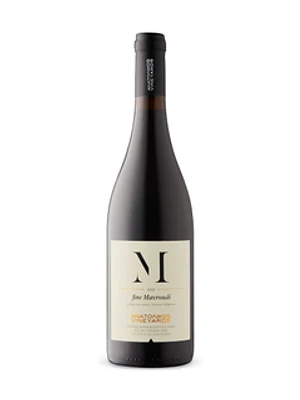 Anatolikos Fine Mavroudi Organic 2021