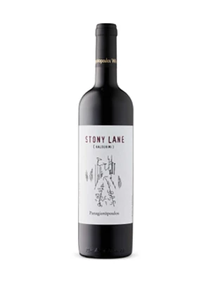 Panagiotopoulos Stony Lane Kalderimi Red 2016