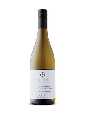 Novus Altitude Assyrtiko/Moschofilero/Malagousia 2023