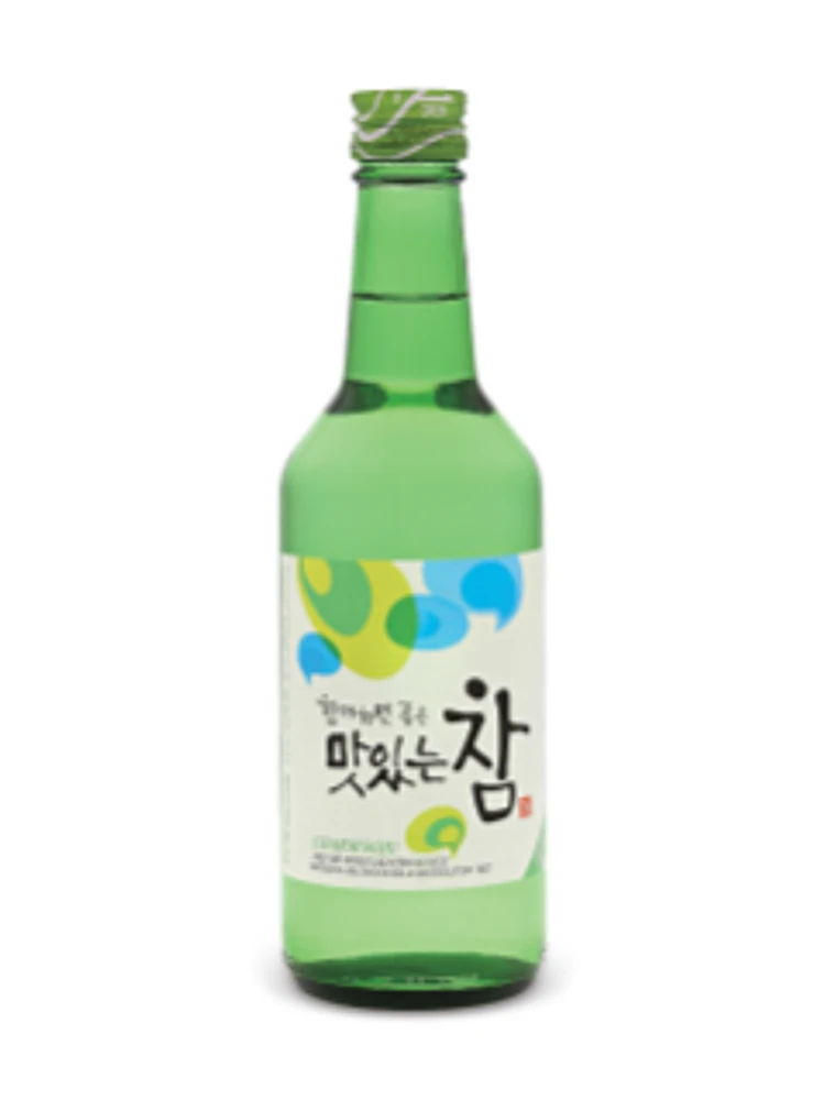 Charm Soju Liquor