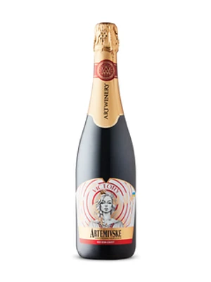 Victory Red Semi-Sweet Sparkling