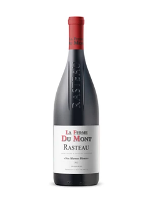 La Ferme du Mont Les Marnes Bleues Rasteau 2022