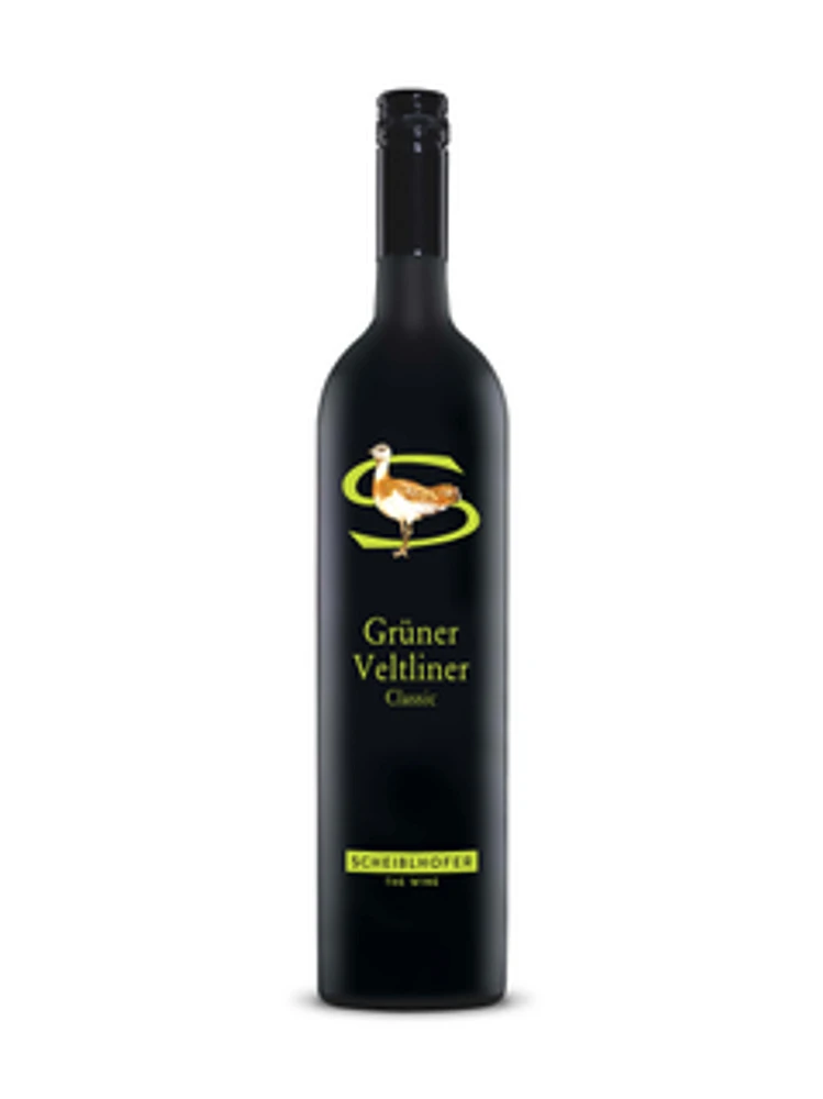 Scheiblhofer Classic Grüner Veltliner 2023